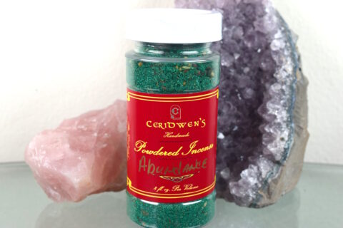 Abundance Powder - attract prosperity into all aspects of your life