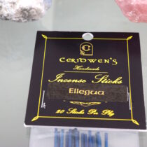 Elegua Incense 20pk - Elegua is believed to aid in removing obstacles from your path and opening your roads to what lies ahead.