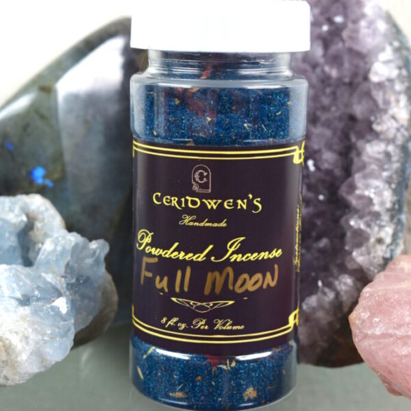 Full Moon Powder - manifest your desires and your dreams