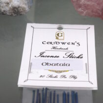 Obatala 20pk - support for working with compassion, people with special needs, and mercy