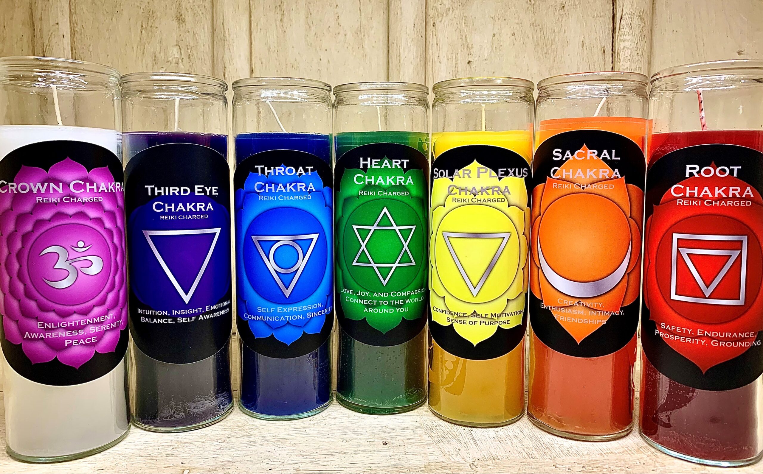 DXM Candles