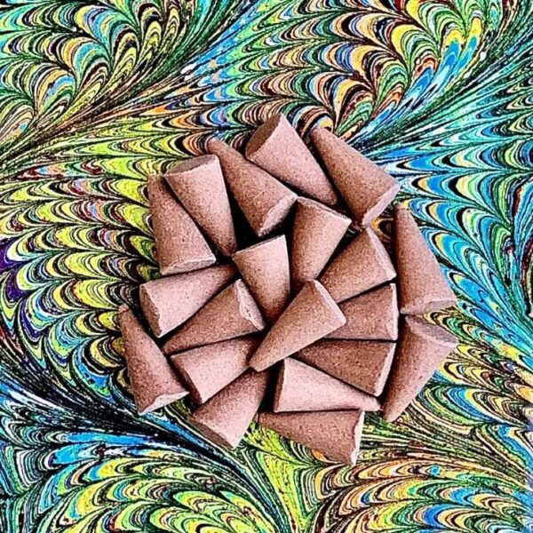 Cedar Cone - peace, purity, resilience