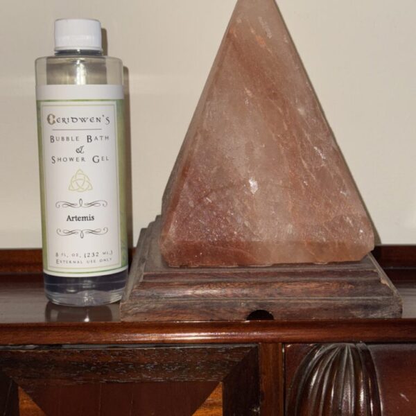 Artemis Shower Gel - strength, independence, childbirth