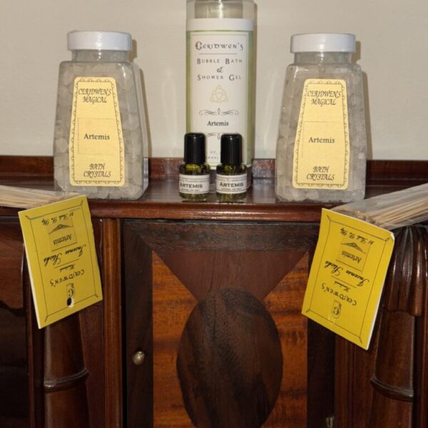 Artemis Incense 20pk - To call in strength, independence, protectiveness