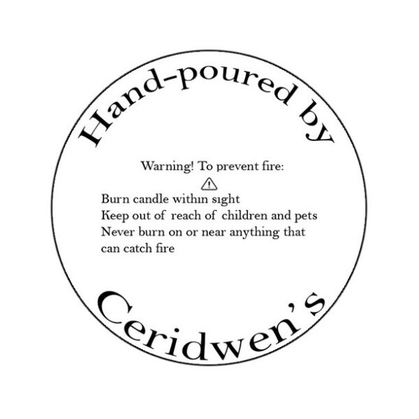 Black w/Red 7 Day Prayer Candle Reversing Candle